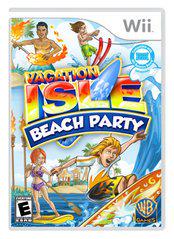 Vacation Isle: Beach Party Wii Prices