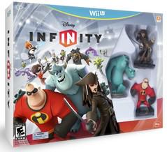 Disney Infinity Starter Pack Wii U Prices