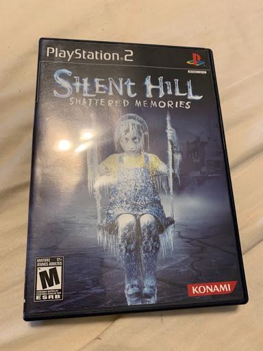 Silent Hill: Shattered Memories - (PS2) PlayStation 2 [Pre-Owned