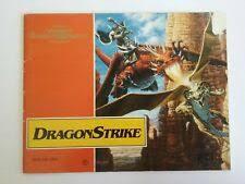 Advanced Dungeons & Dragons Dragon Strike - Instru | Advanced Dungeons & Dragons Dragon Strike NES