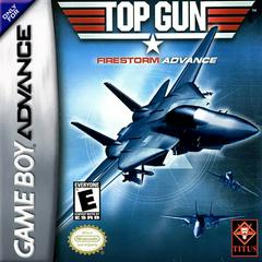 Top Gun Firestorm Advance GameBoy Advance Prices