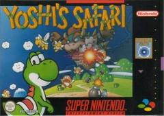 Yoshi's Safari PAL Super Nintendo Prices