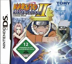 Naruto Shippuden: Ninja Destiny 2 PAL Nintendo DS Prices