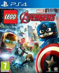 LEGO Marvel's Avengers PAL Playstation 4 Prices