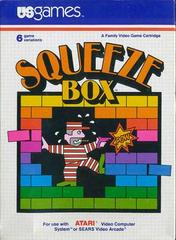 Squeeze Box Atari 2600 Prices