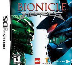 Bionicle Heroes Nintendo DS Prices