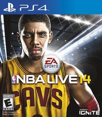 NBA Live 14 Cover Art