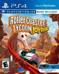 Roller Coaster Tycoon Joyride Playstation 4 Prices