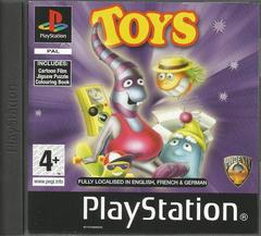 Toys PAL Playstation Prices
