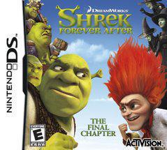 Shrek Forever After Nintendo DS Prices