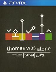 Thomas Was Alone Playstation Vita Prices