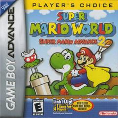 Super Mario Advance 2 [Player's Choice] GameBoy Advance Prices