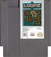 Cartridge | Loopz NES