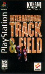 International Track & Field [Long Box] Playstation Prices