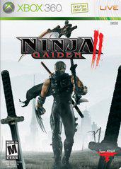 Ninja Gaiden II Cover Art