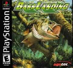 big bass fishing ps1