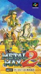 Metal Max 2 Super Famicom Prices