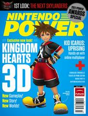 [Volume 276] Kingdom Hearts 3D: Dream Drop Distance Nintendo Power Prices