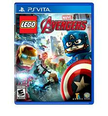 LEGO Marvel's Avengers Playstation Vita Prices