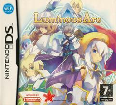 Luminous Arc PAL Nintendo DS Prices