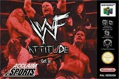 WWF Attitude PAL Nintendo 64 Prices
