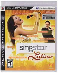 SingStar Latino Playstation 3 Prices