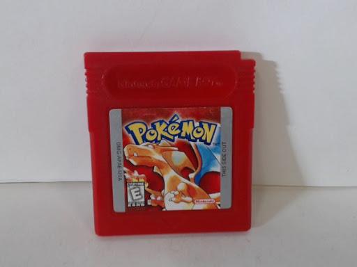 Pokemon Red photo