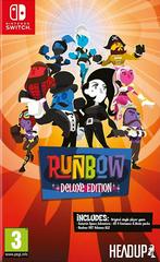Runbow Deluxe Edition PAL Nintendo Switch Prices