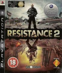 Resistance 2 PAL Playstation 3 Prices