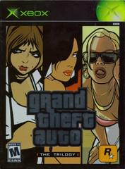 Grand Theft Auto Trilogy Xbox Prices