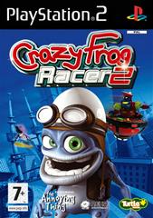 Crazy Frog Racer 2 PAL Playstation 2 Prices