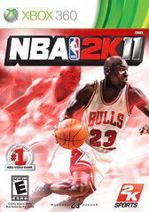 NBA 2K11 Cover Art