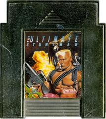 Cartridge | Ultimate Stuntman NES
