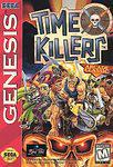 Time Killers Sega Genesis Prices