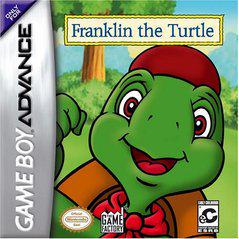 Franklin The Turtle Cover Art