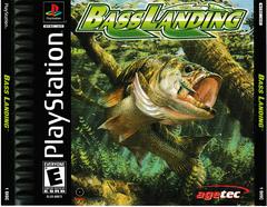 Front Of Case | Bass Landing Playstation