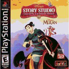Disney's Story Studio Mulan Playstation Prices