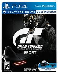 Gran Turismo Sport [Limited Edition] Playstation 4 Prices