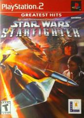 Star Wars Starfighter [Greatest Hits] Playstation 2 Prices