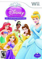 Disney Princess: My Fairytale Adventure Cover Art