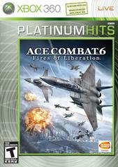 Ace Combat 6 Fires of Liberation [Platinum Hits] Xbox 360 Prices