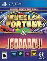 America's Greatest Game Shows: Wheel of Fortune & Jeopardy Playstation 4 Prices