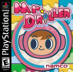 Mr. Driller Playstation Prices