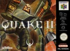 Quake II PAL Nintendo 64 Prices