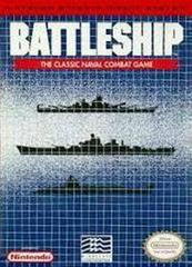 Battleship - Front | Battleship NES