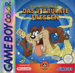 Tasmanian Devil Munching Madness PAL GameBoy Color Prices