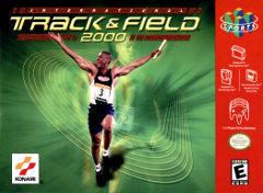 Track and Field 2000 Nintendo 64 Prices