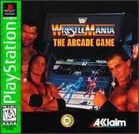 WWF Wrestlemania The Arcade Game [Greatest Hits] Playstation Prices