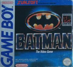 Batman: The Video Game PAL GameBoy Prices