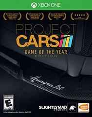 Project Cars [Game of the Year] Xbox One Prices